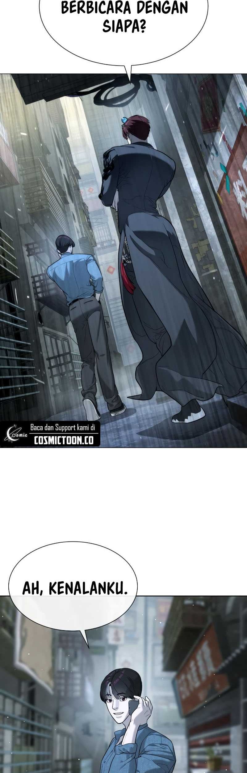 Killer Peter Chapter 64 - halaman 3