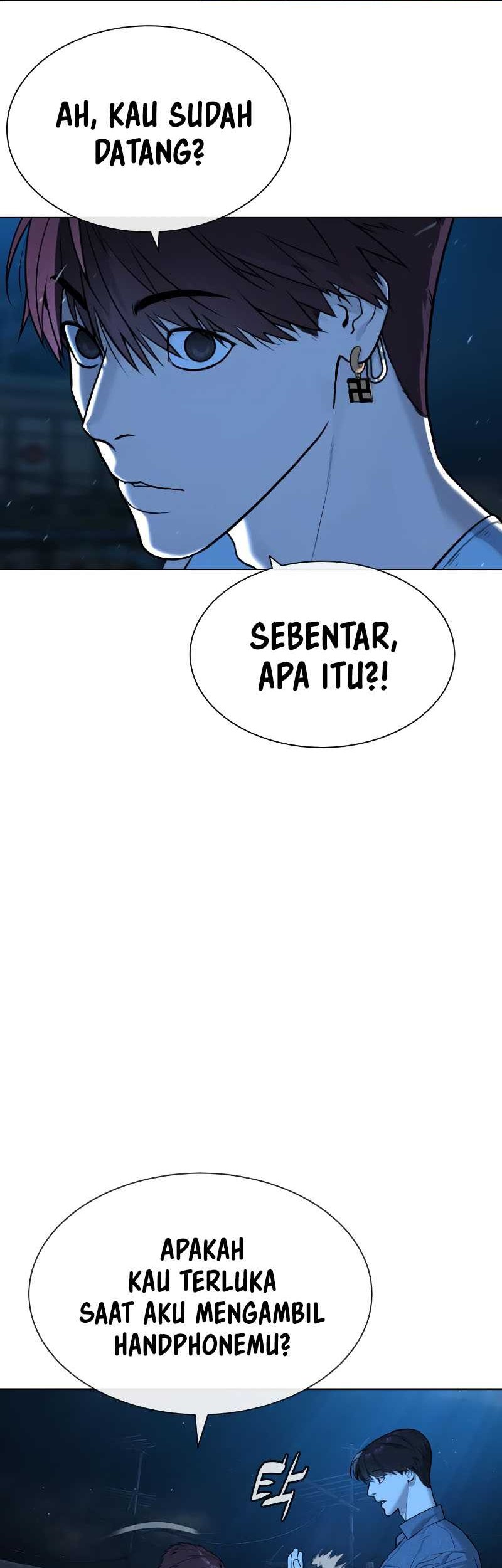 Killer Peter Chapter 64 - halaman 32