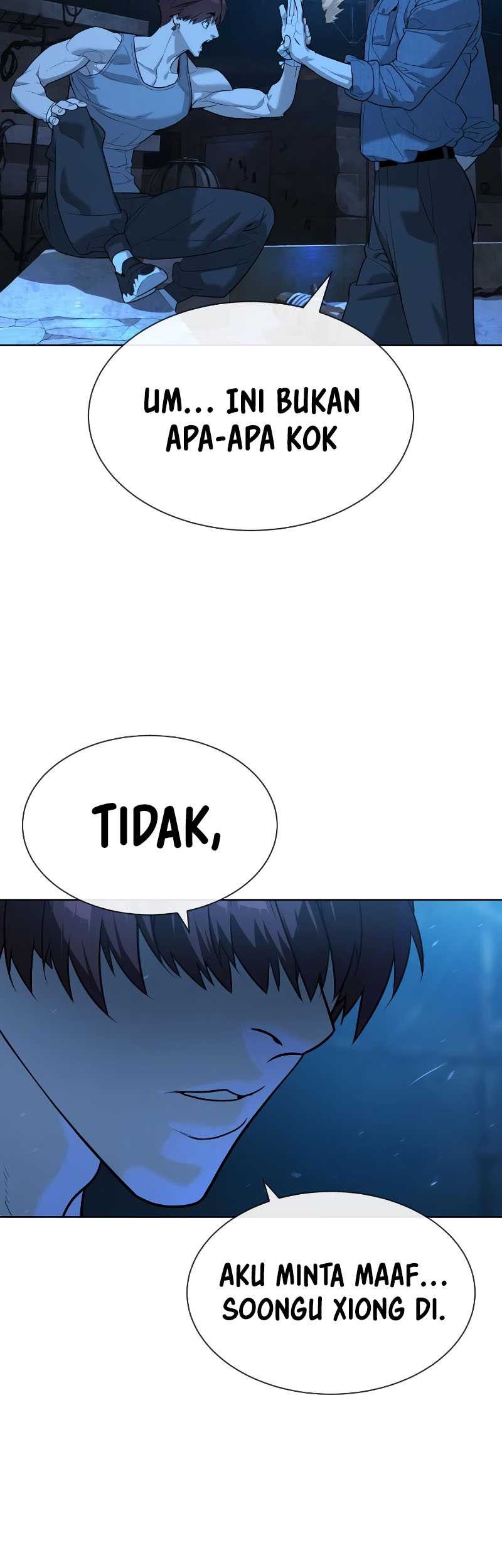 Killer Peter Chapter 64 - halaman 33