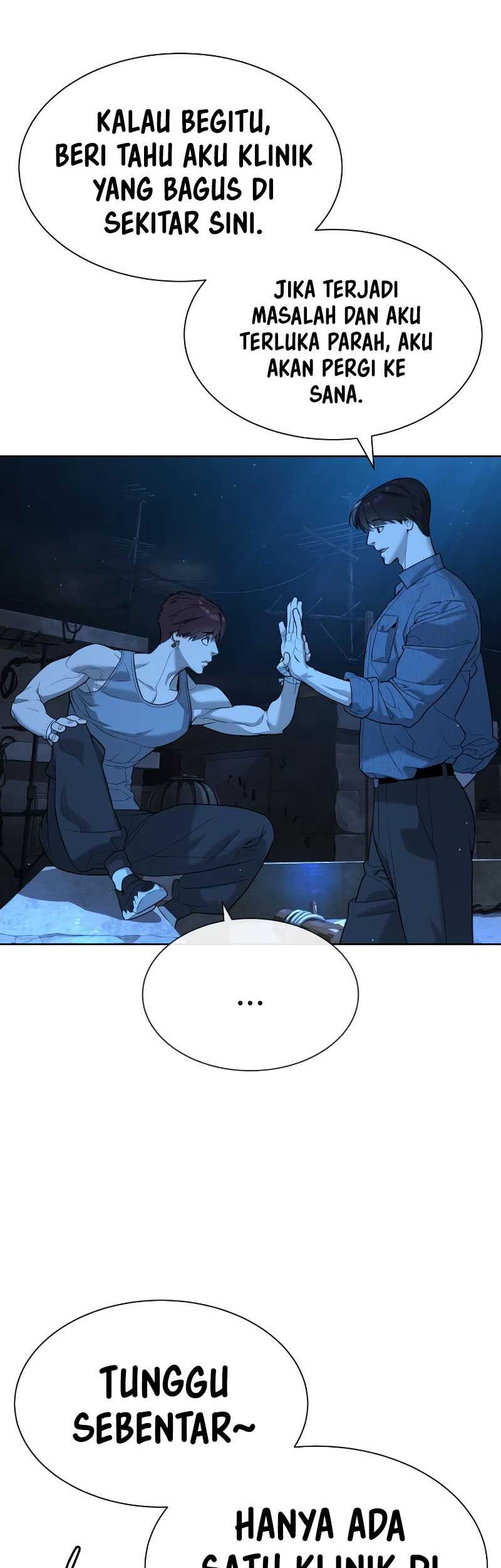 Killer Peter Chapter 64 - halaman 34