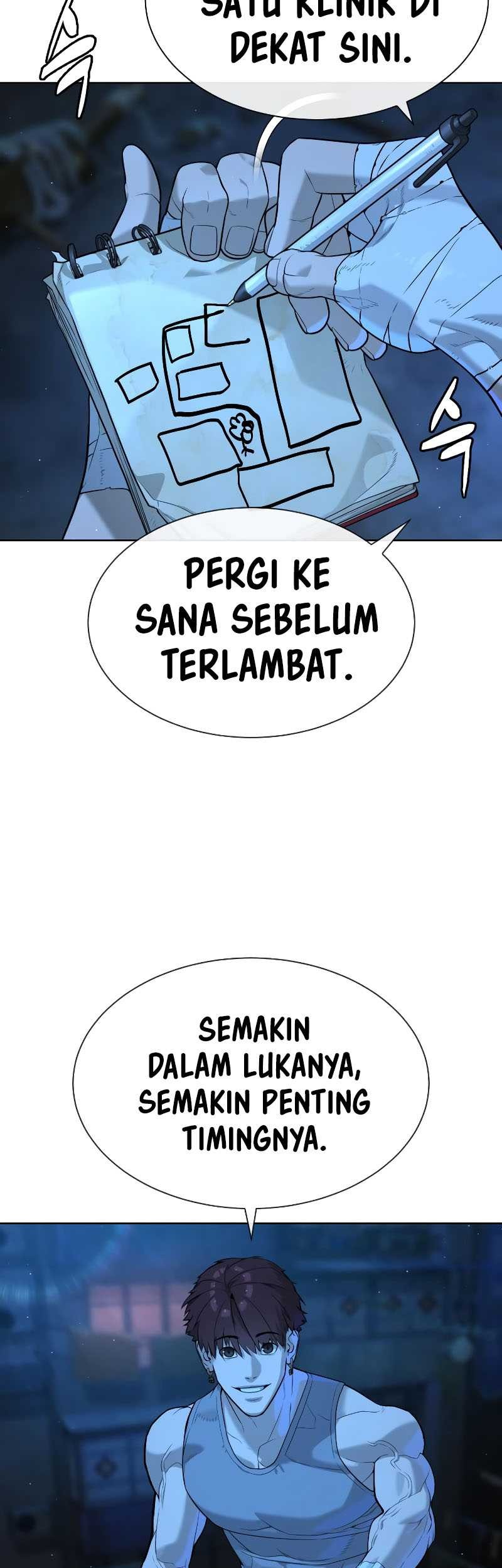 Killer Peter Chapter 64 - halaman 35