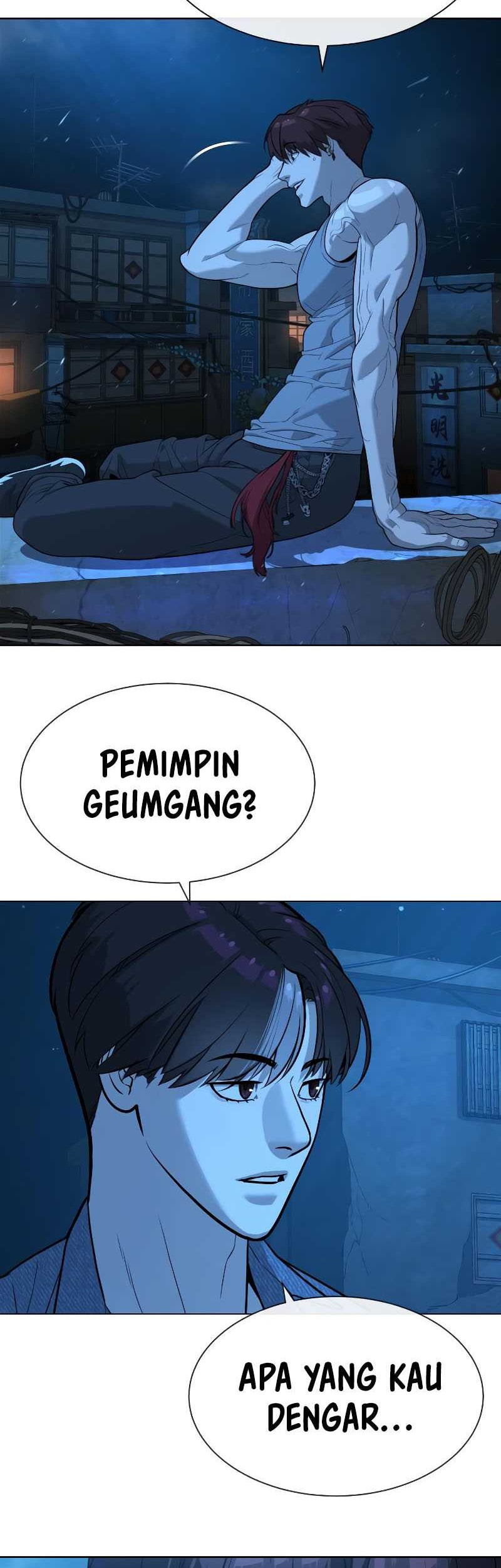 Killer Peter Chapter 64 - halaman 41