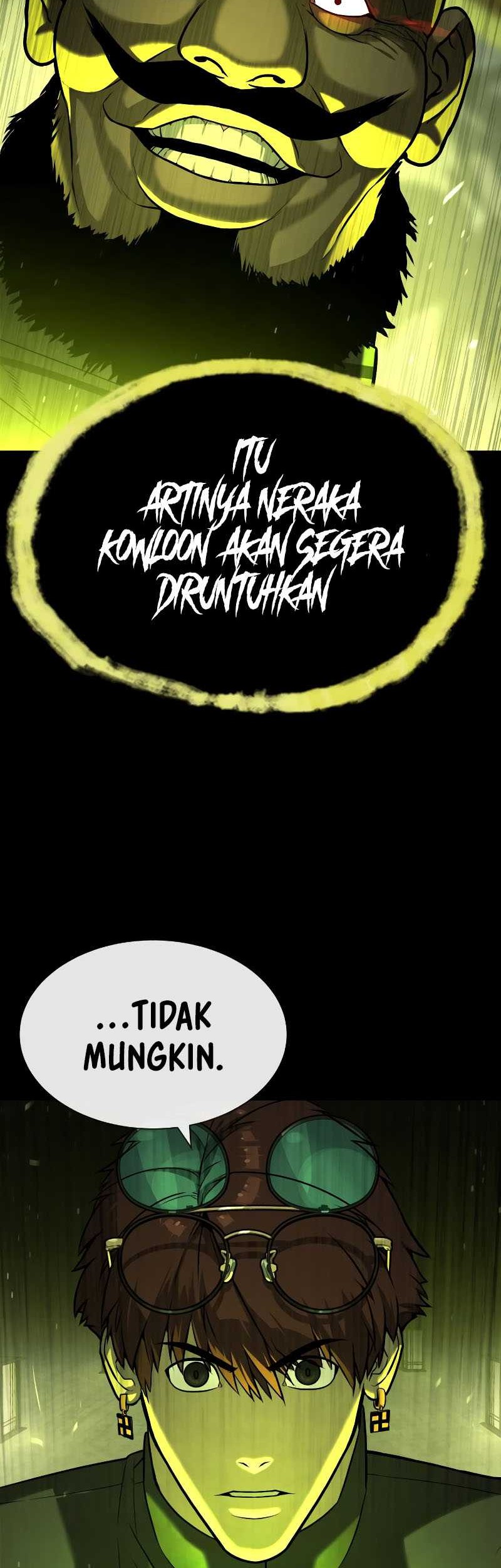 Killer Peter Chapter 64 - halaman 45