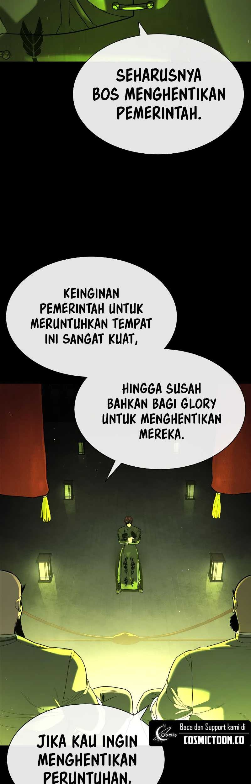 Killer Peter Chapter 64 - halaman 46