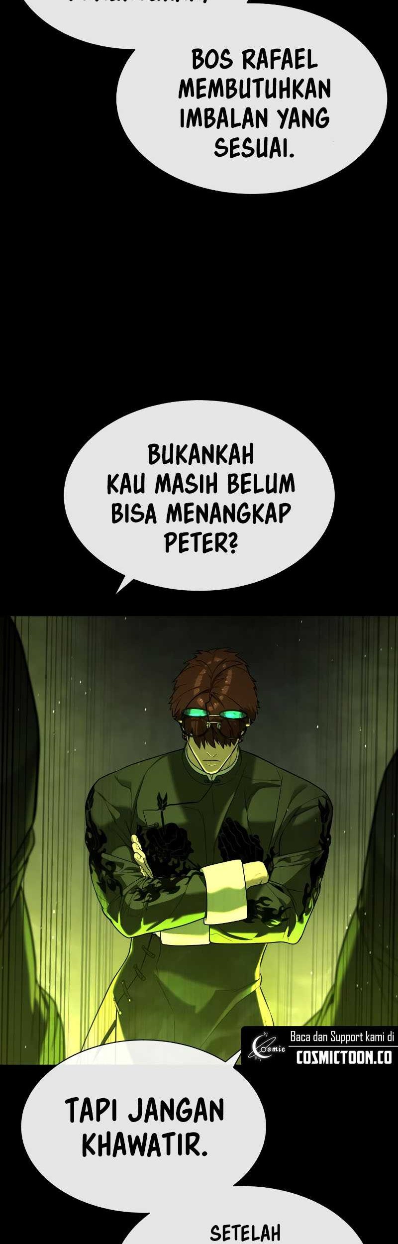 Killer Peter Chapter 64 - halaman 47