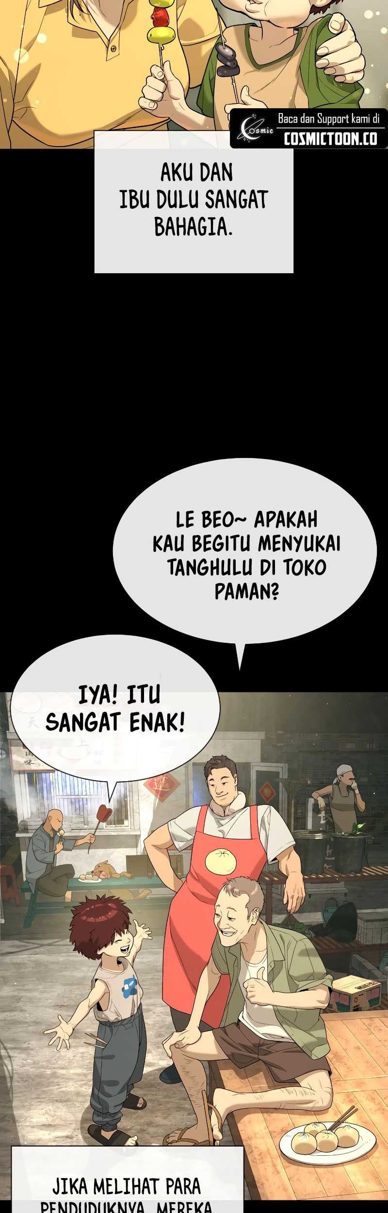 Killer Peter Chapter 64 - halaman 58