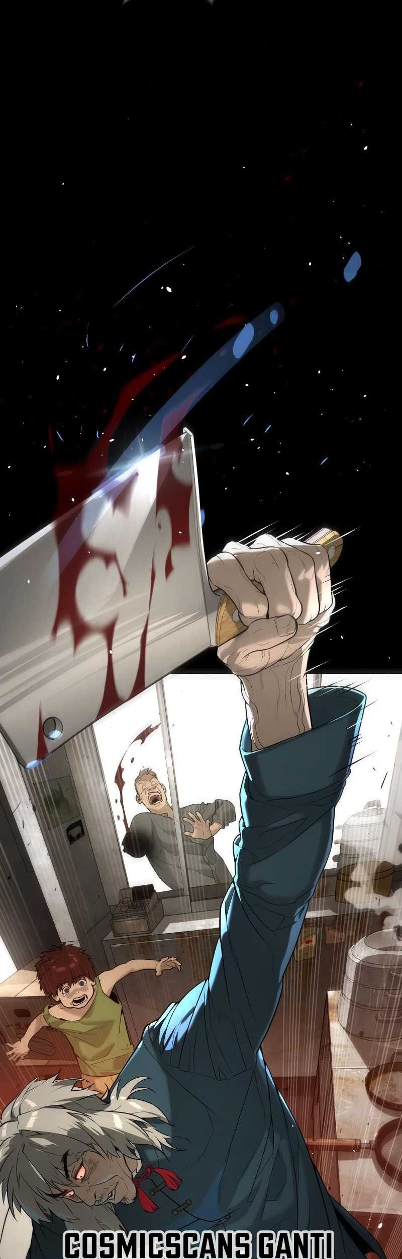 Killer Peter Chapter 64 - halaman 70