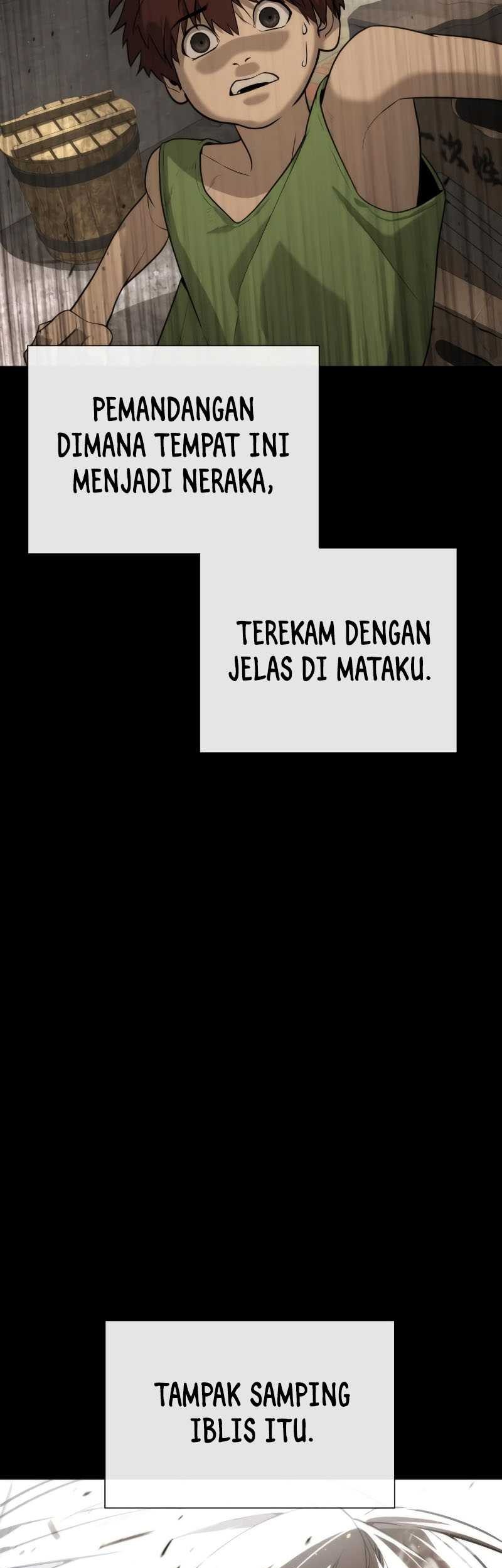 Killer Peter Chapter 64 - halaman 72
