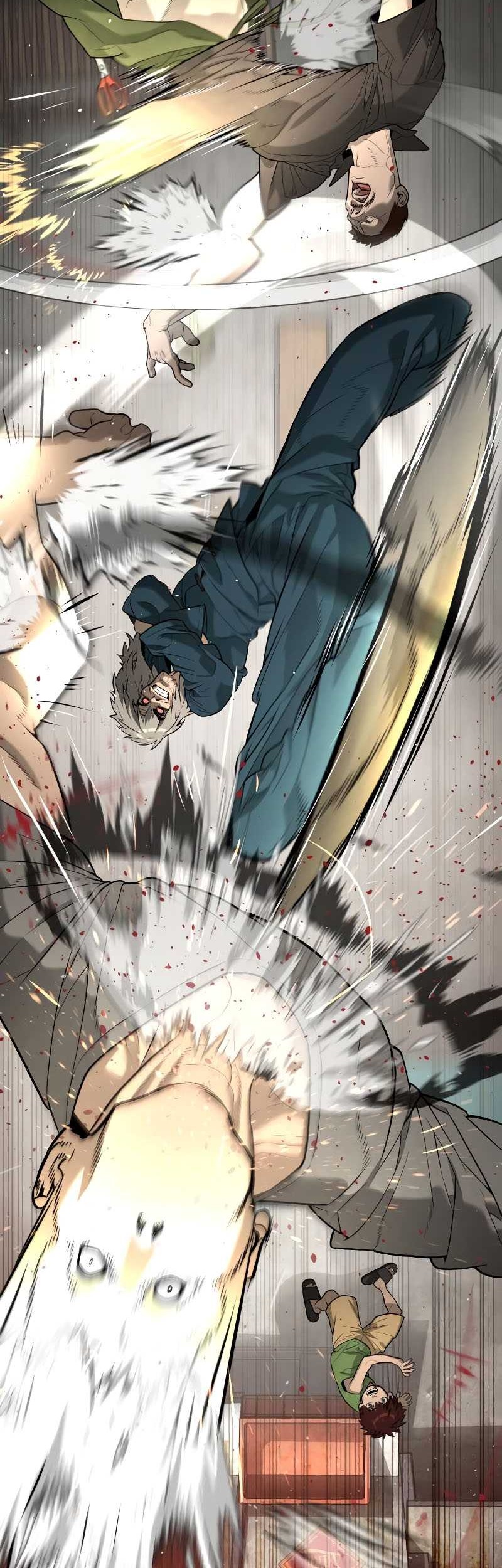 Killer Peter Chapter 64 - halaman 78