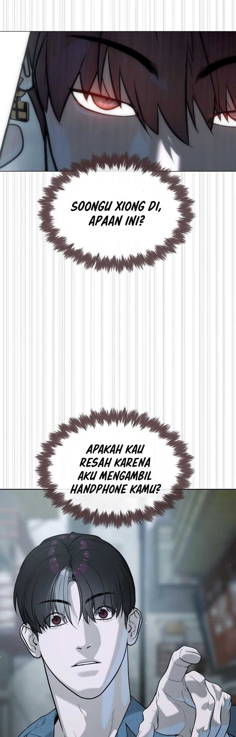 Killer Peter Chapter 64 - halaman 9