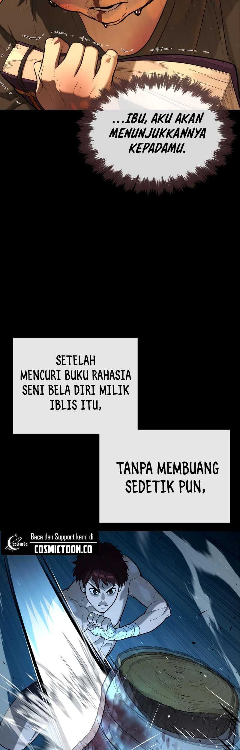 Killer Peter Chapter 64 - halaman 97