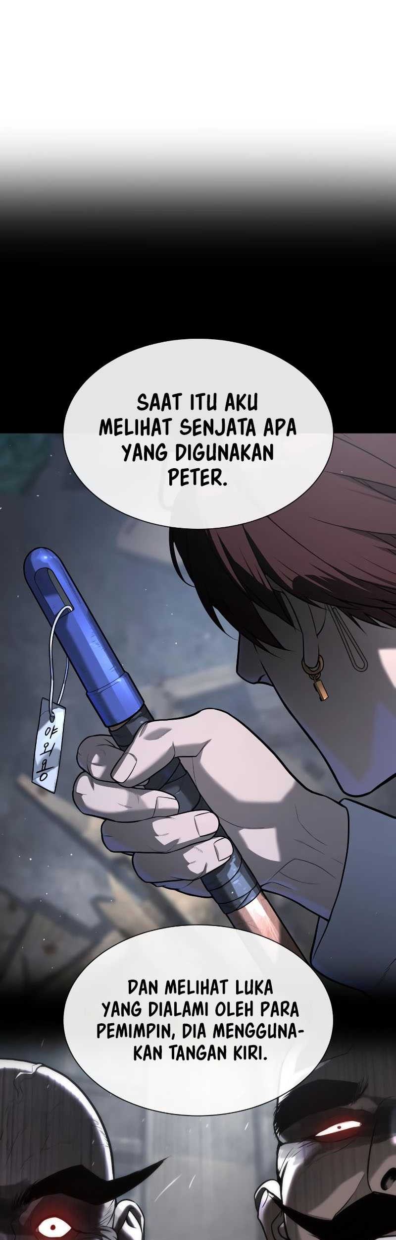 Killer Peter Chapter 65 - halaman 101