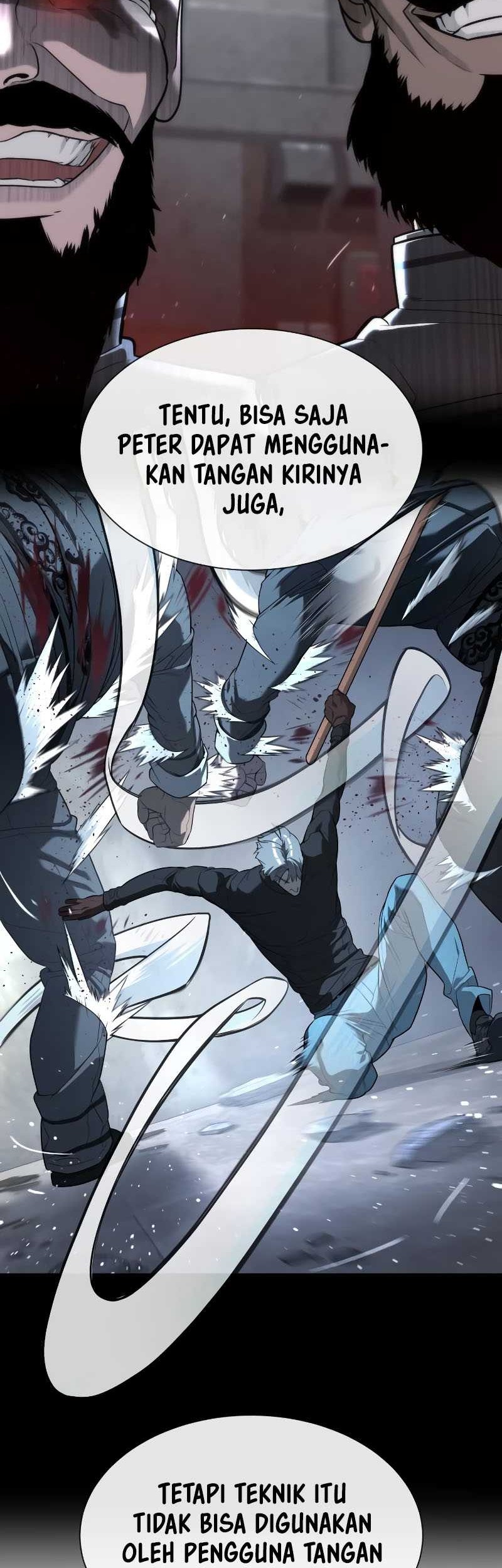 Killer Peter Chapter 65 - halaman 102