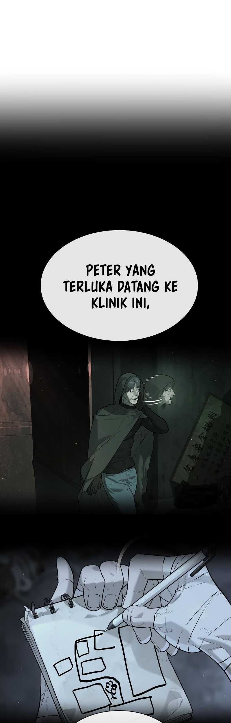 Killer Peter Chapter 65 - halaman 106