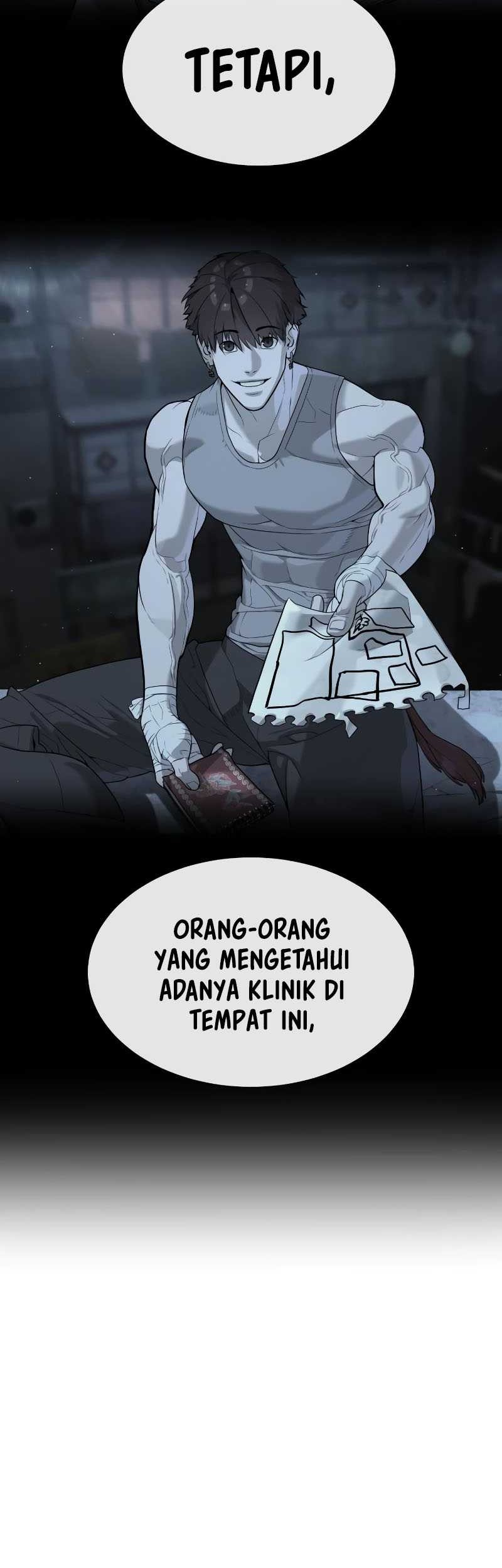 Killer Peter Chapter 65 - halaman 107
