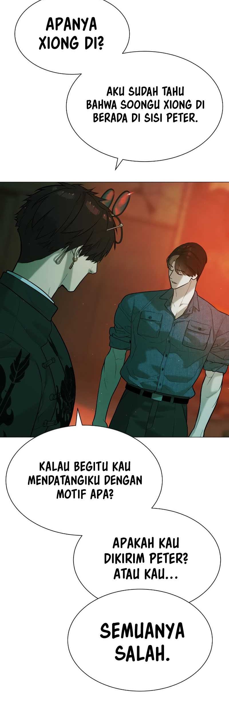 Killer Peter Chapter 65 - halaman 112