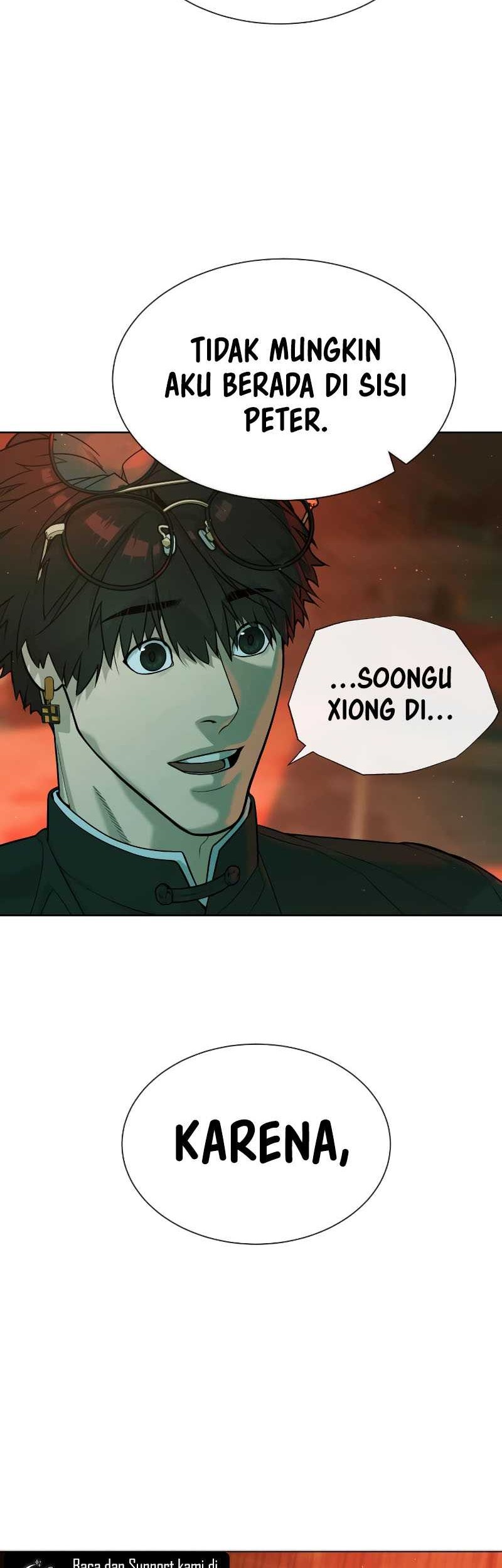 Killer Peter Chapter 65 - halaman 114