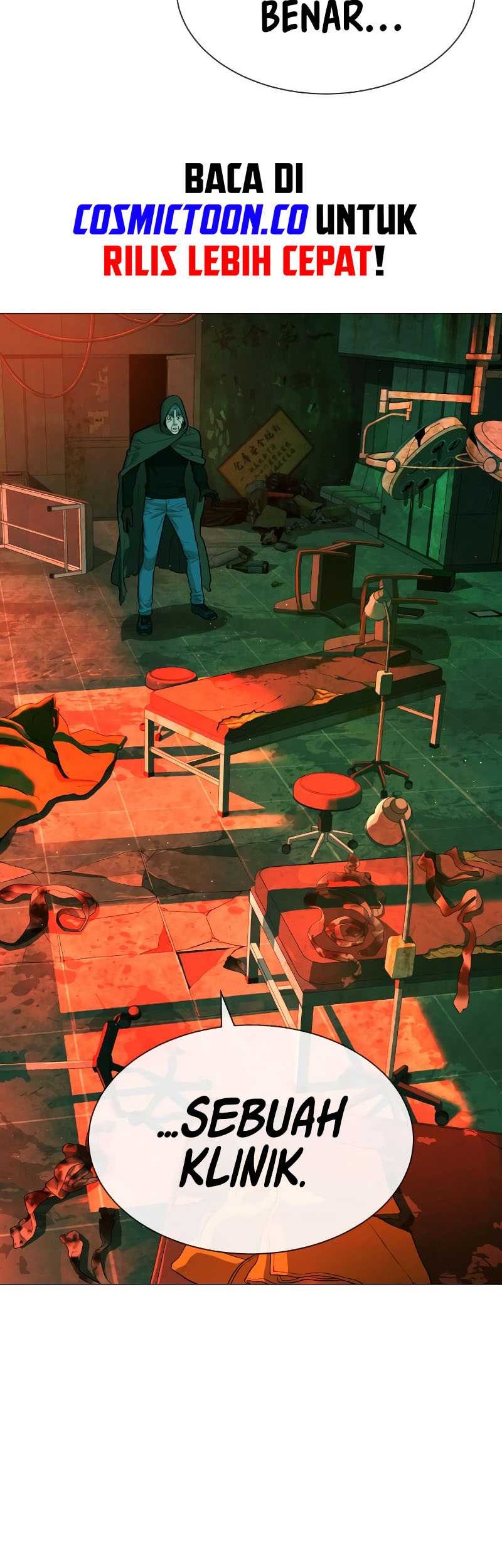 Killer Peter Chapter 65 - halaman 16