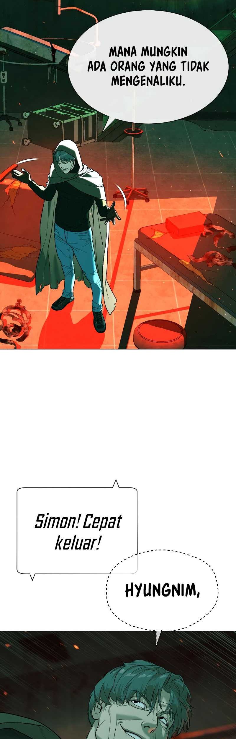 Killer Peter Chapter 65 - halaman 23
