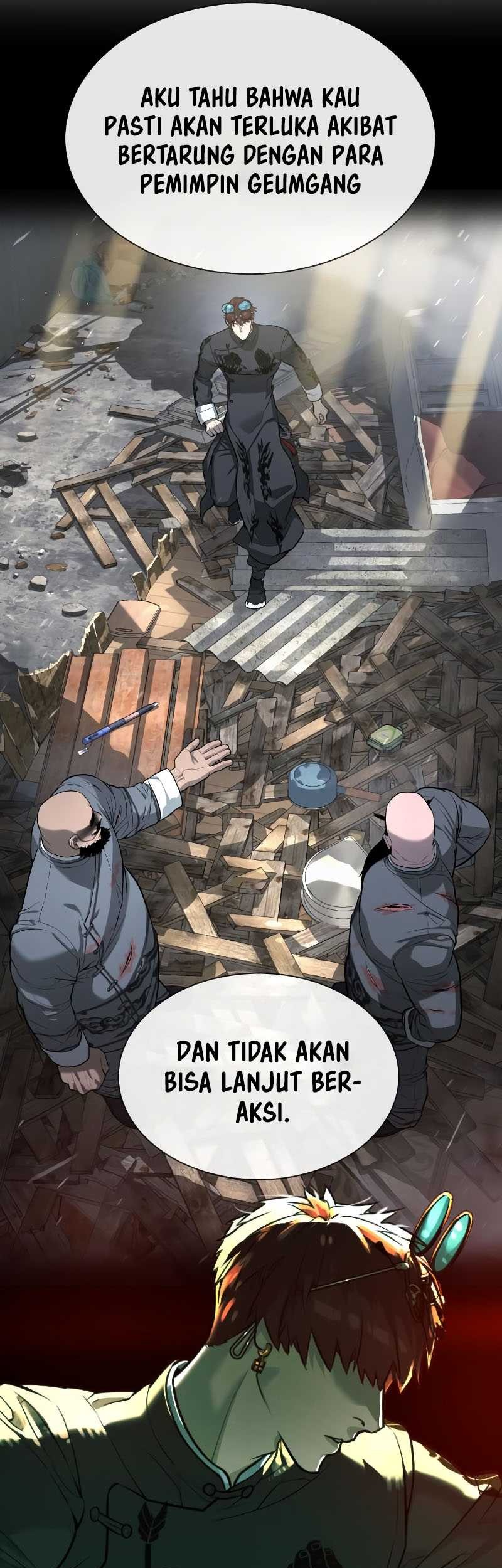 Killer Peter Chapter 65 - halaman 27