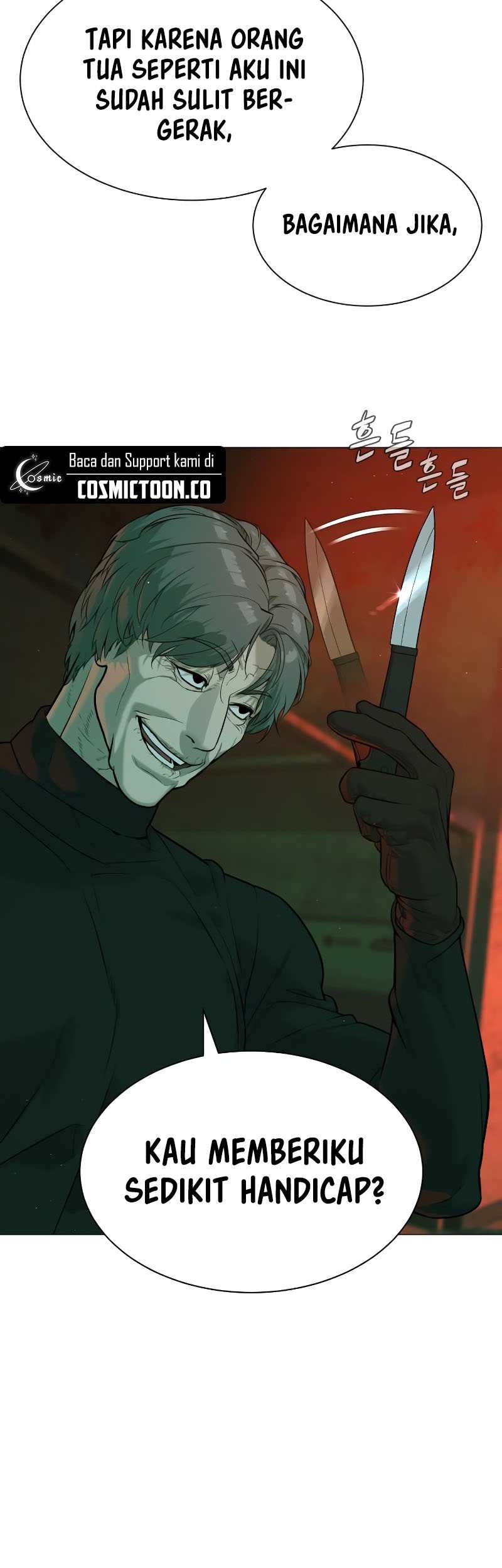 Killer Peter Chapter 65 - halaman 29
