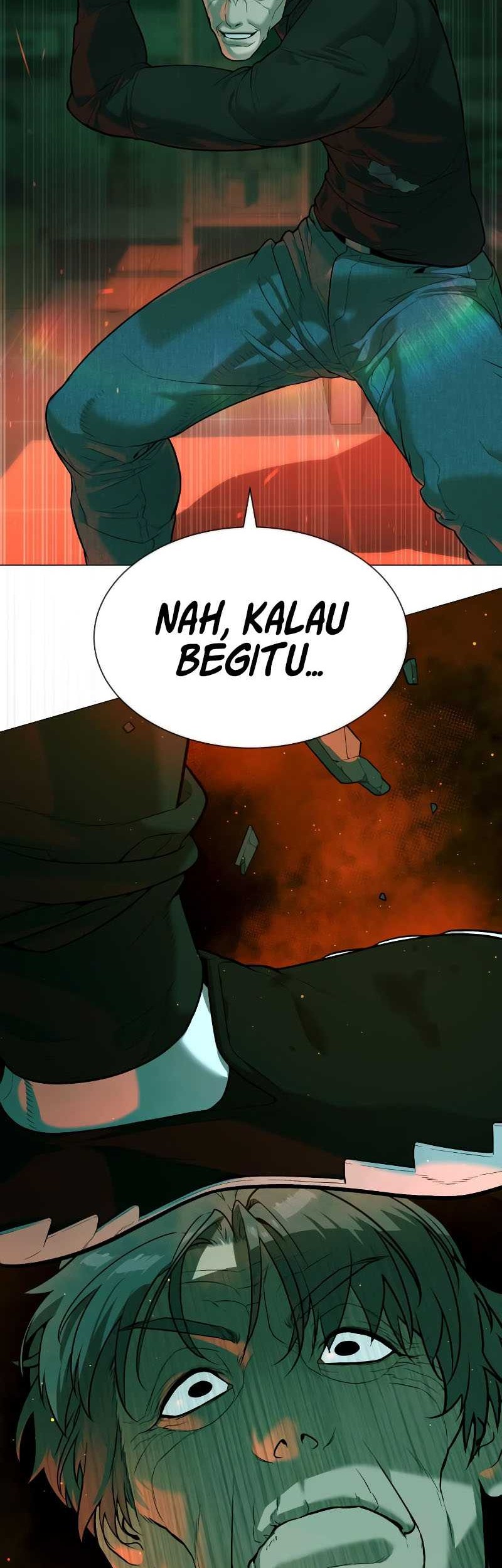 Killer Peter Chapter 65 - halaman 34