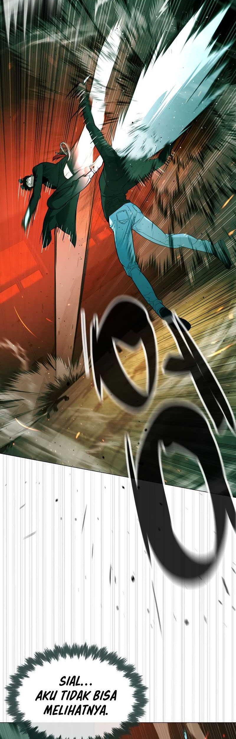 Killer Peter Chapter 65 - halaman 36