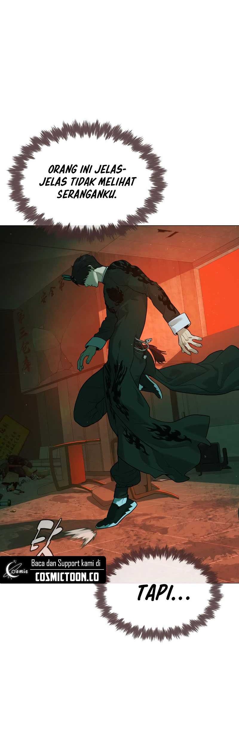 Killer Peter Chapter 65 - halaman 38