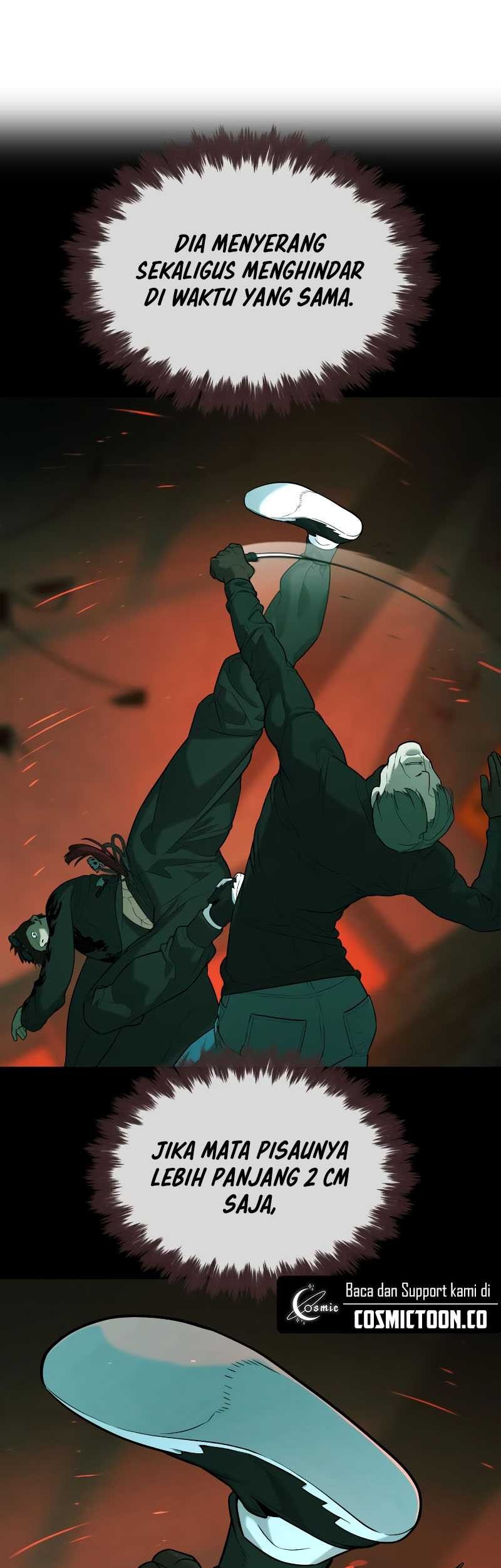 Killer Peter Chapter 65 - halaman 40