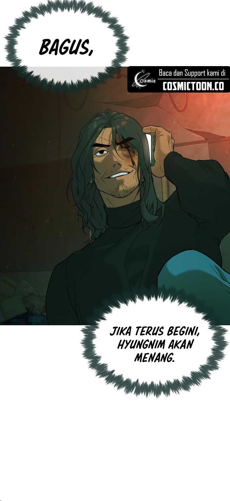 Killer Peter Chapter 66 - halaman 104
