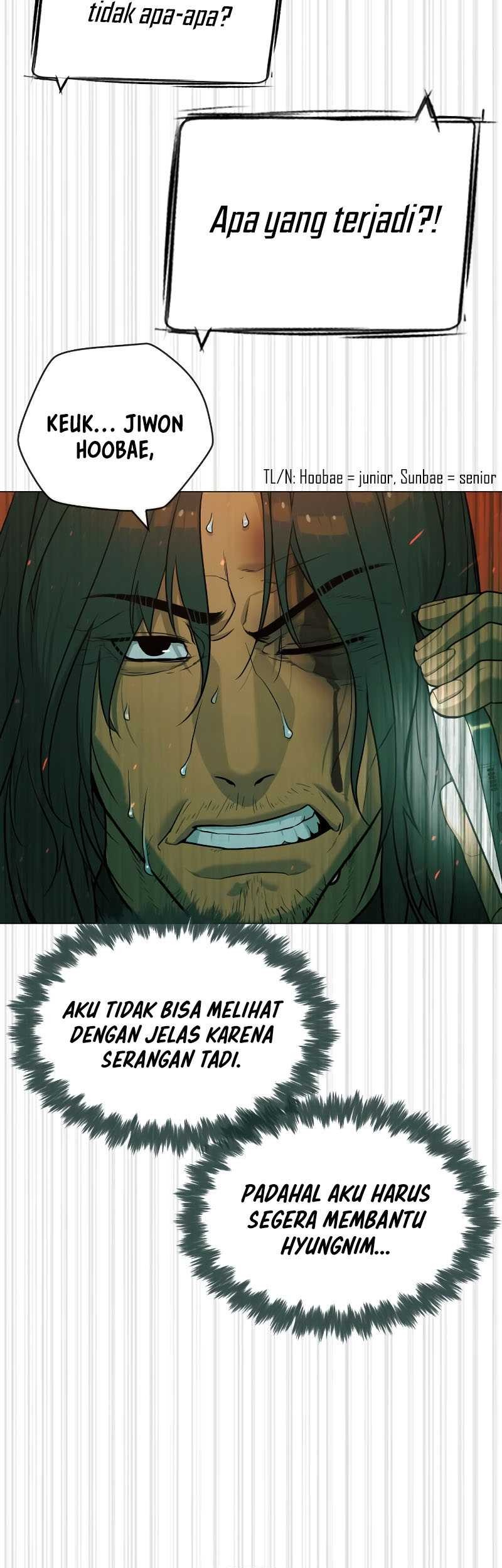 Killer Peter Chapter 66 - halaman 22