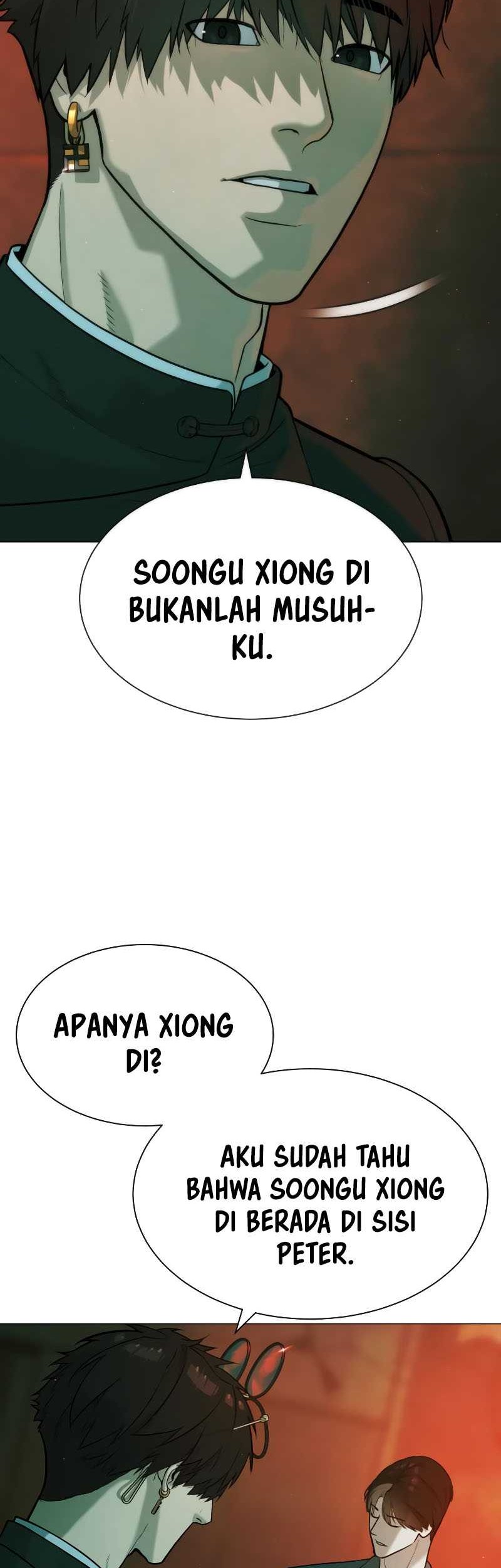 Killer Peter Chapter 66 - halaman 3