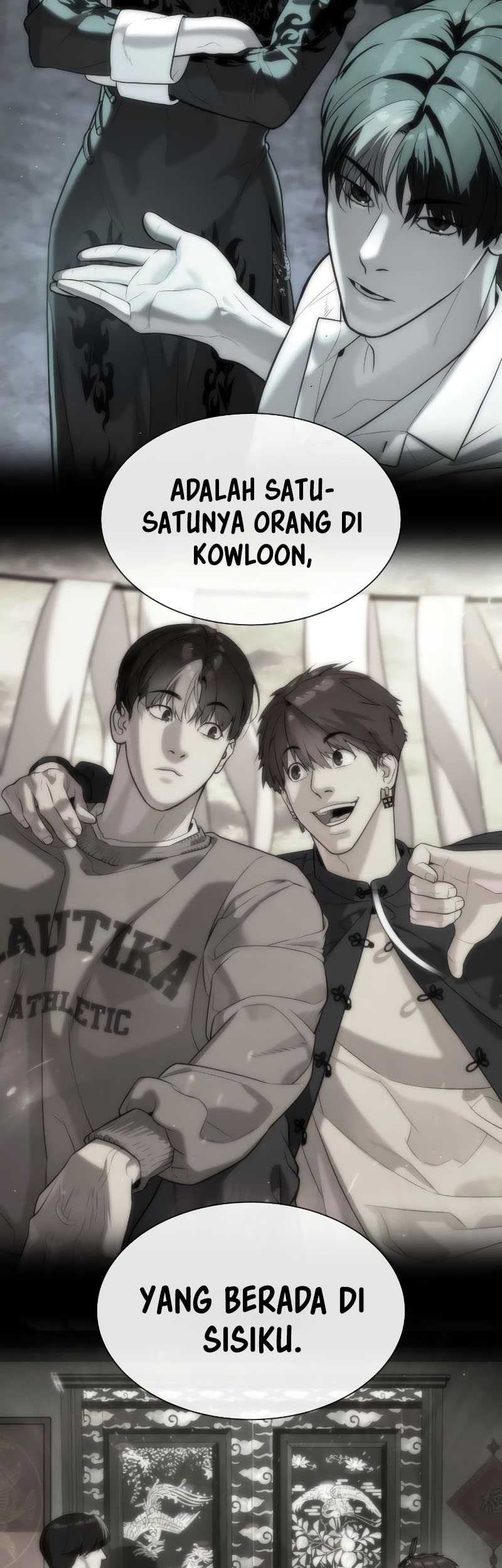 Killer Peter Chapter 66 - halaman 49