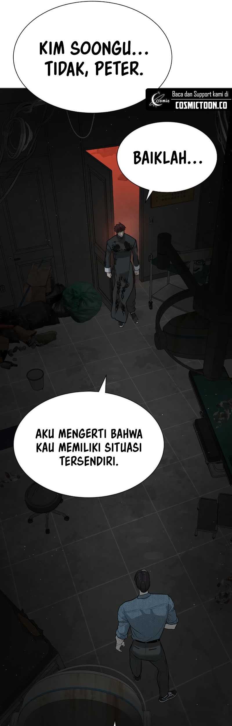 Killer Peter Chapter 66 - halaman 78