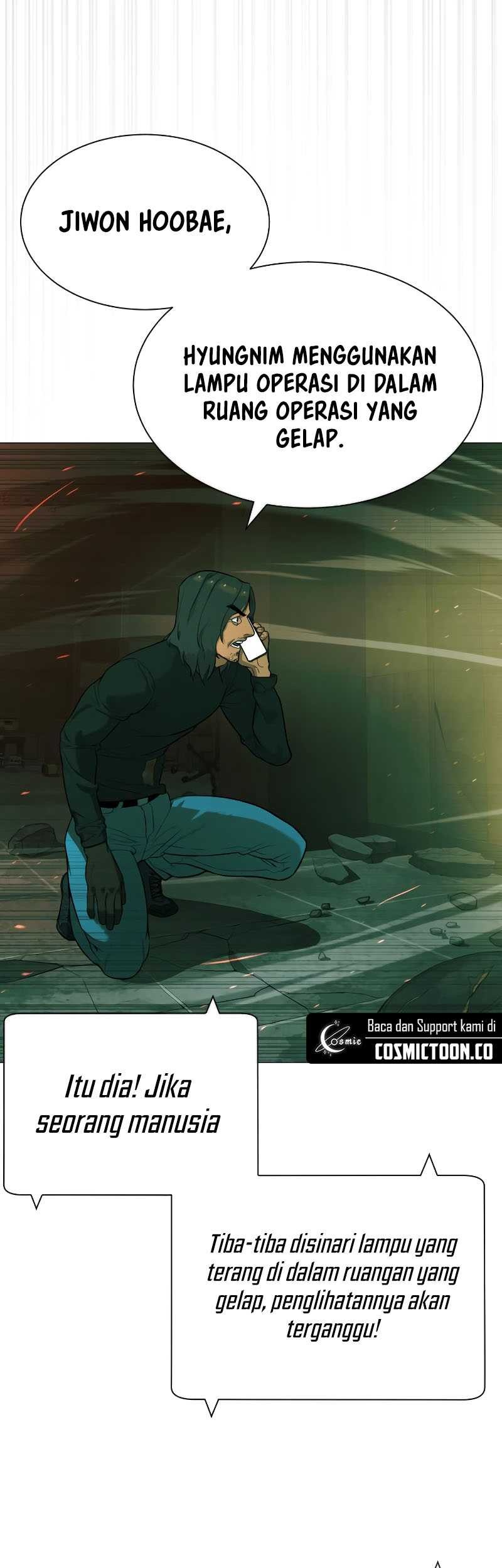 Killer Peter Chapter 66 - halaman 92