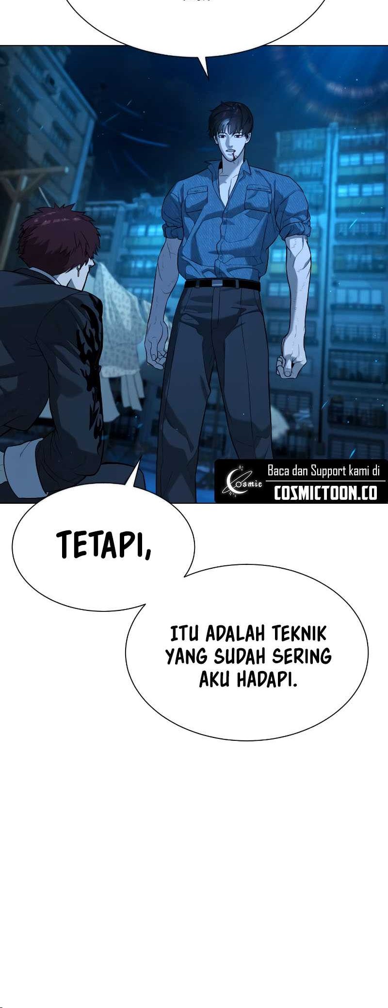 Killer Peter Chapter 67 - halaman 110