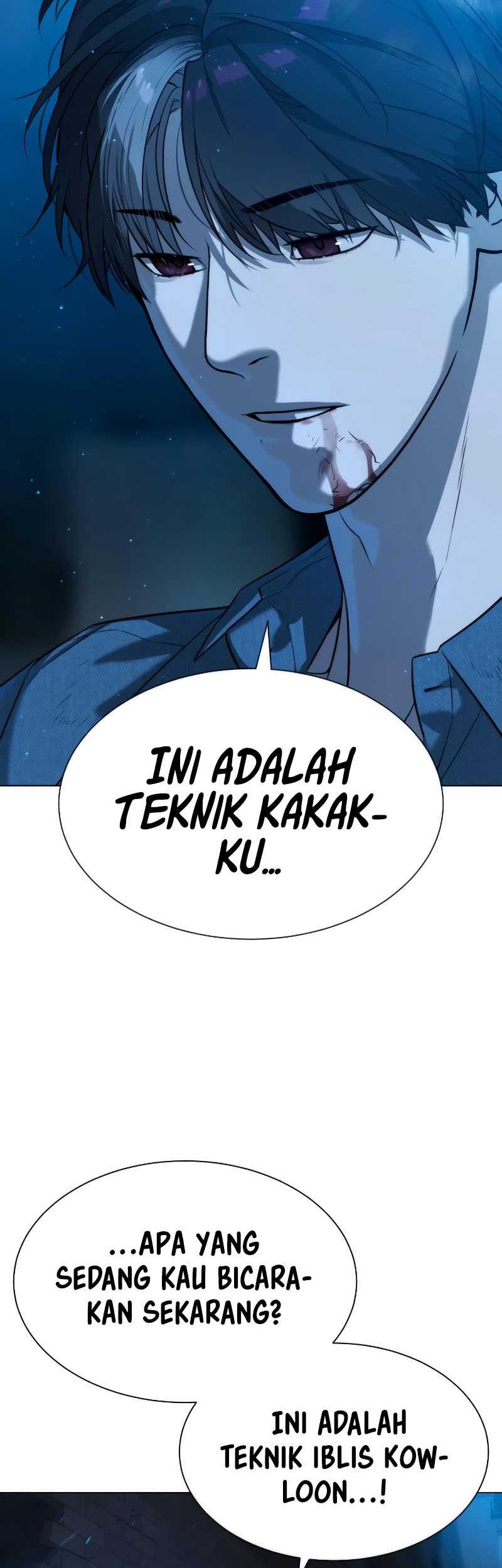 Killer Peter Chapter 67 - halaman 112