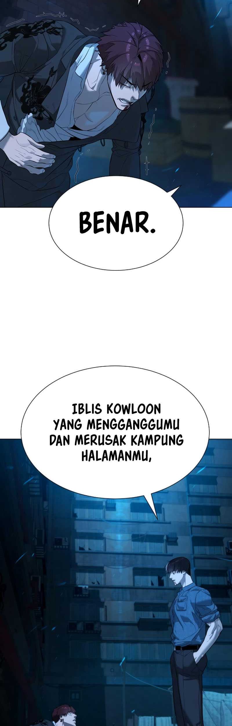Killer Peter Chapter 67 - halaman 113