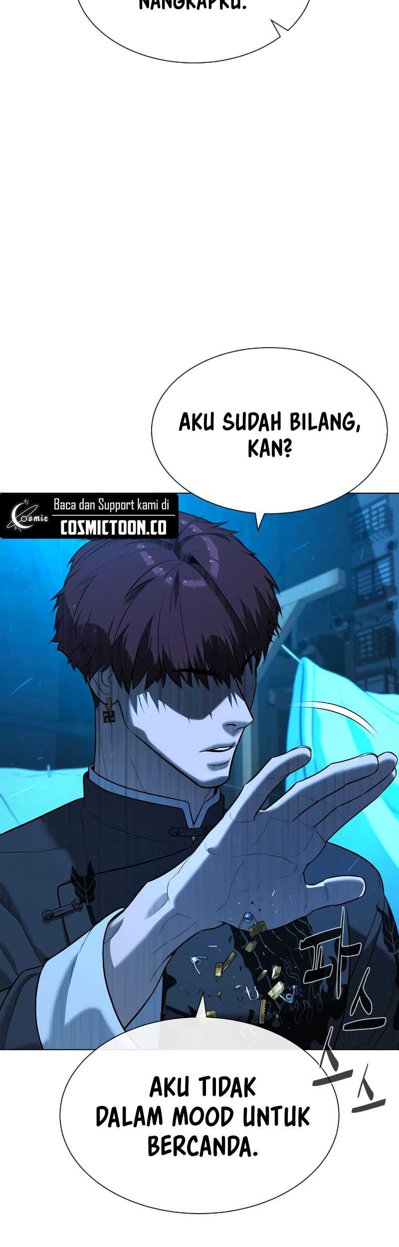 Killer Peter Chapter 67 - halaman 37