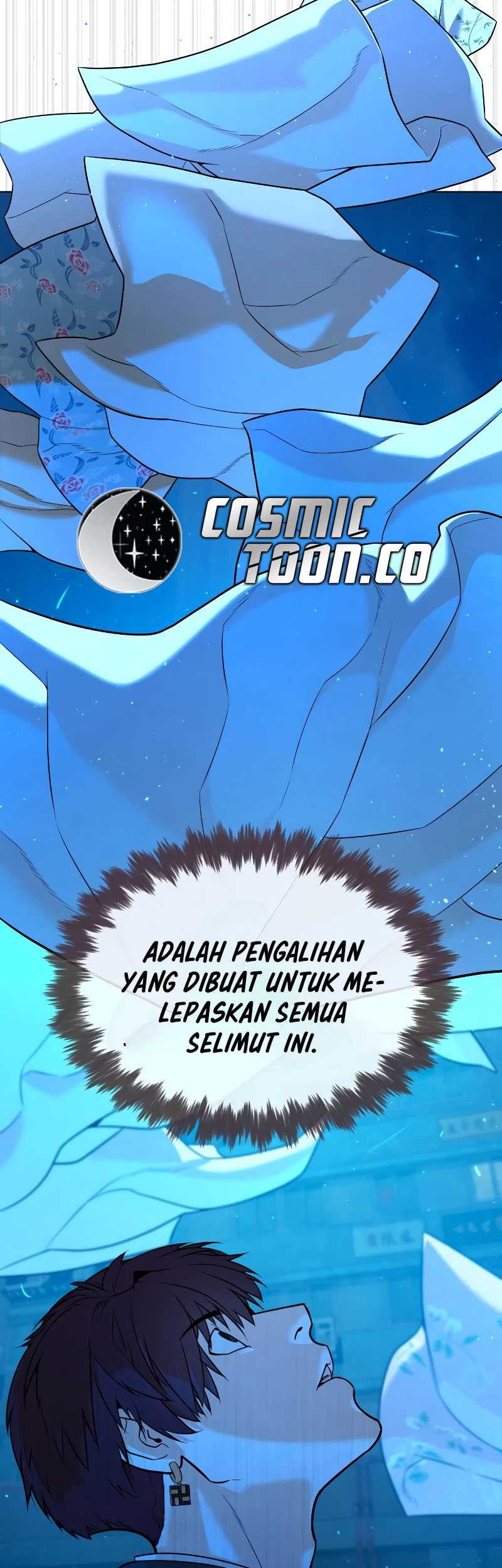 Killer Peter Chapter 67 - halaman 43