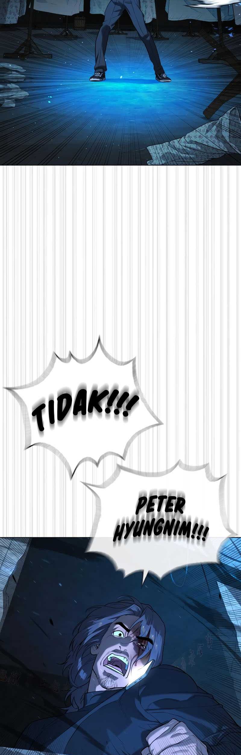 Killer Peter Chapter 67 - halaman 64