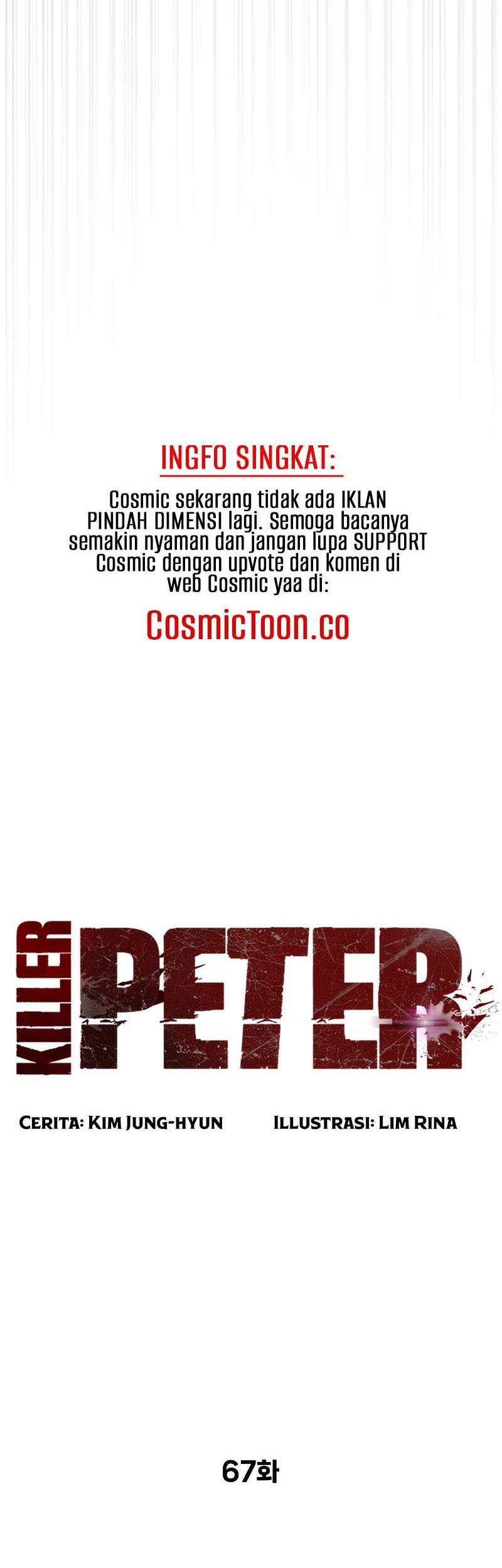 Killer Peter Chapter 67 - halaman 7