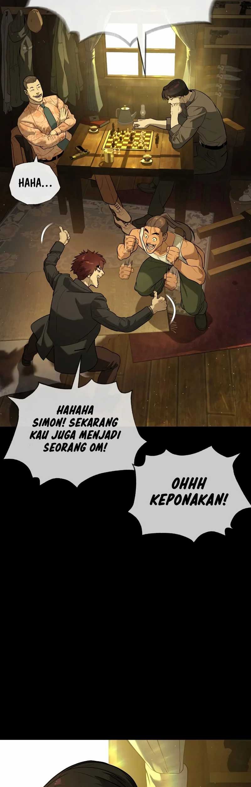 Killer Peter Chapter 68 - halaman 110