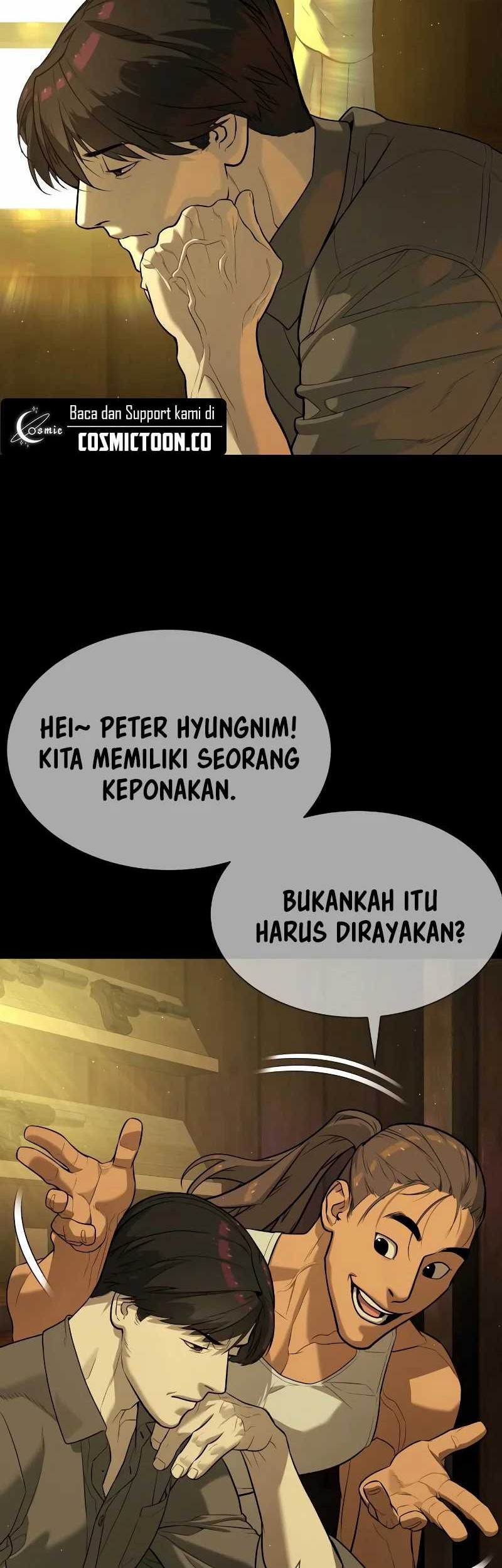 Killer Peter Chapter 68 - halaman 111