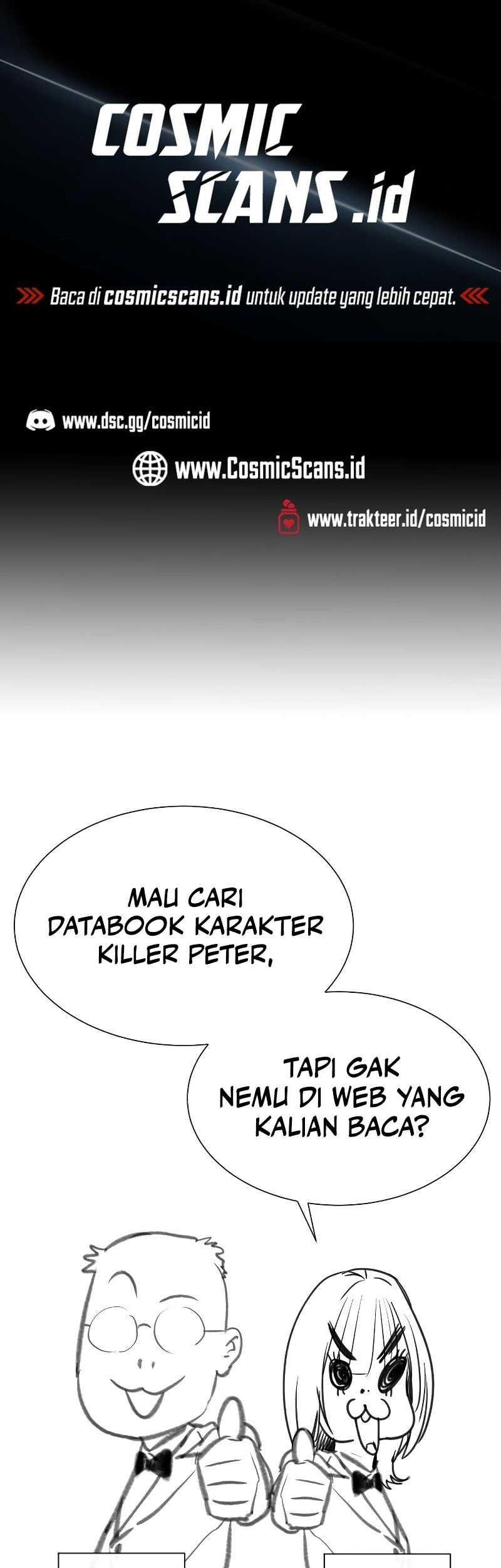 Killer Peter Chapter 68 - halaman 135