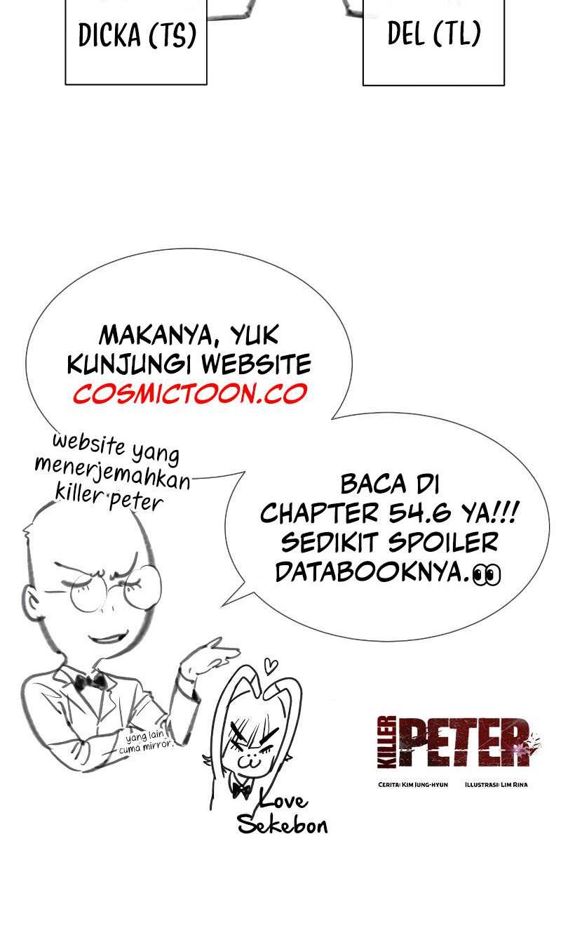 Killer Peter Chapter 68 - halaman 136