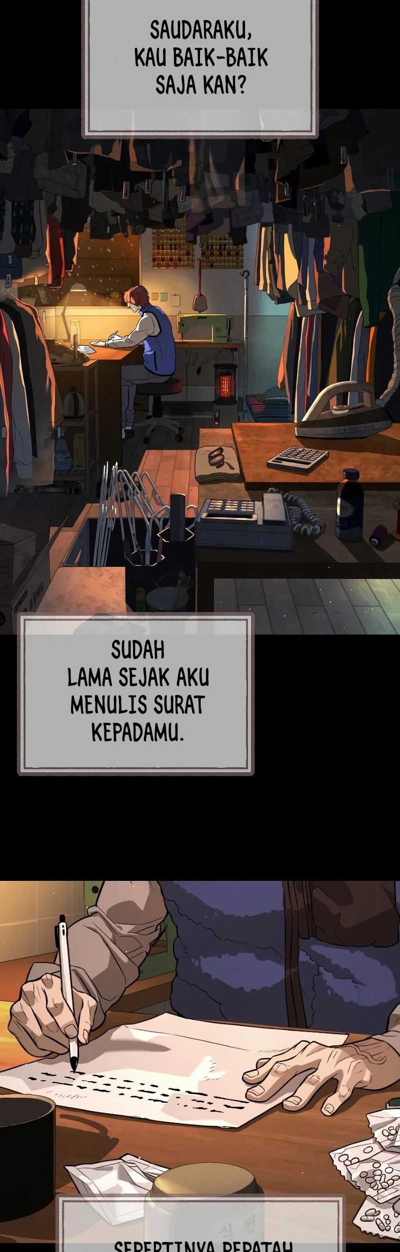 Killer Peter Chapter 68 - halaman 16