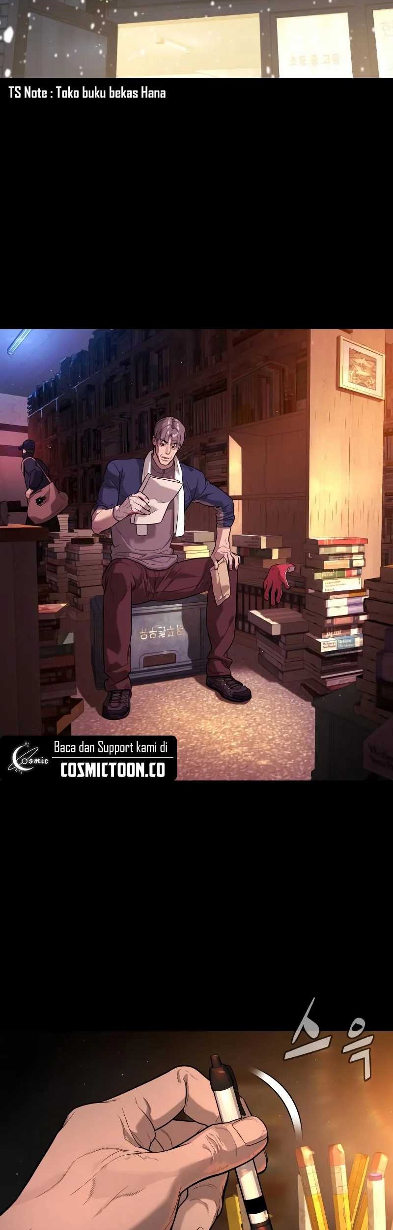 Killer Peter Chapter 68 - halaman 22