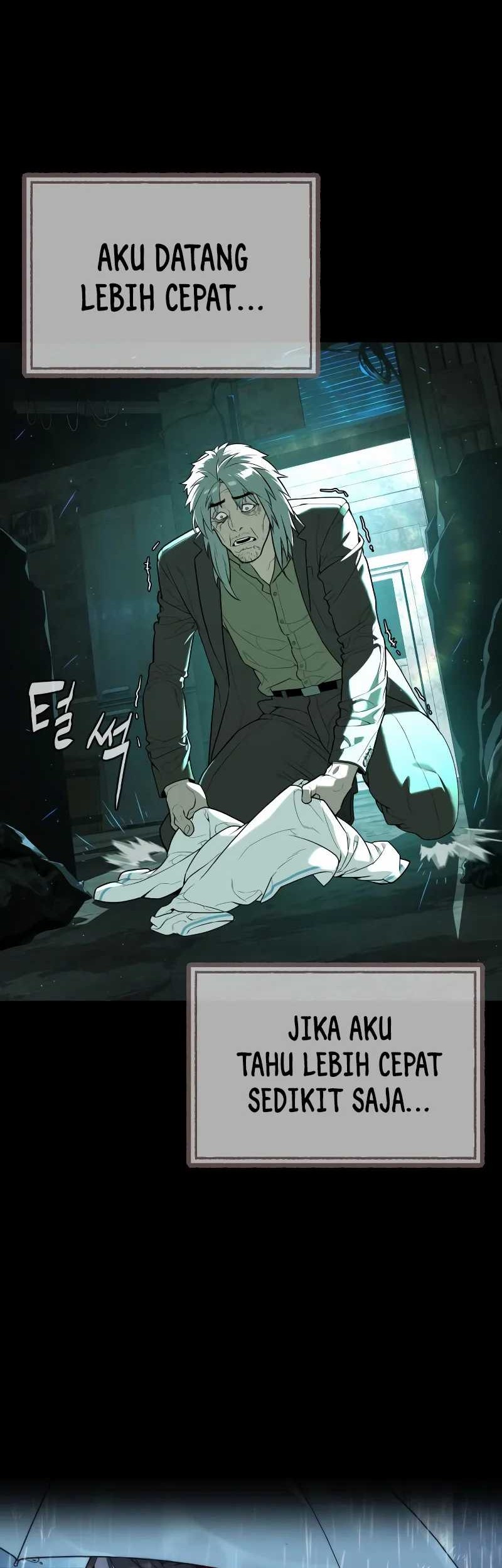 Killer Peter Chapter 68 - halaman 33