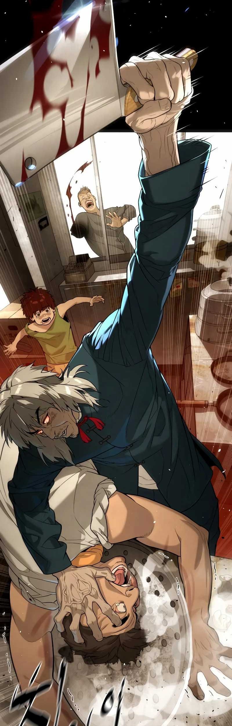 Killer Peter Chapter 68 - halaman 41